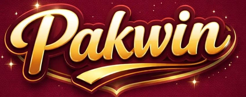 PakWin reward based app logo for real money games in Pakistan